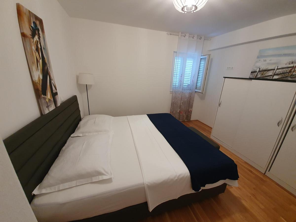 Apartment Pinna Nobilis, Private Parking Makarska Exterior foto